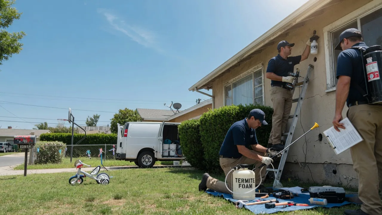 Emergency Pest Control in Waverly, VA near me